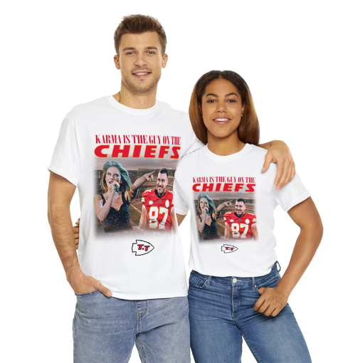 Vintage NFL 90’s Inspired T-Shirt – Taylor Swift & Travis Kelce Edition | Taylors Version | Tayvis | Swifties Boyfriend Girlfriend Tee