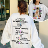 Vintage 90s Bootleg Style Billie Eilish Shirt