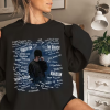 Vintage Hope Tour 2023 Merch, NF Hope Tour Shirt, NF Hope Tour 2023 Shirt, Rapper NF Fan Shirt, nf unique logo design Unisex Hoodie