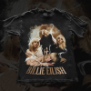 Vintage 90s Bootleg Style Billie Eilish Shirt, Billie Eilish ERAS TOUR 2024