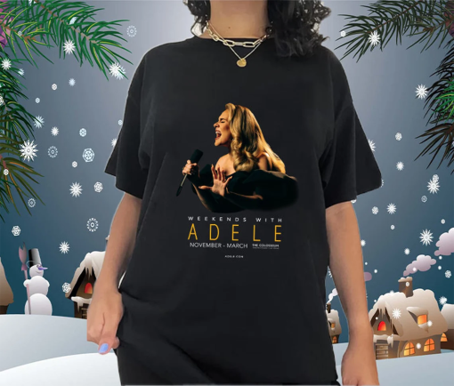 2023 Thank You for Your Music T-Shirt Sweatshirt Hoodie, Adele Great Gift for Friends, Adele Family, 90_s Vintage Shirt, Adele Fan Shirt