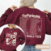 2023 Thank You for Your Music T-Shirt Sweatshirt Hoodie, Adele Great Gift for Friends, Adele Family, 90_s Vintage Shirt, Adele Fan Shirt