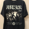 Rock Band Maneskin Shirt, 2023 Maneskin Rush World Tour Shirt, Maneskin Concert Merch, Graphic Maneskin Band Shirt, Maneskin Fan Gift Shirt