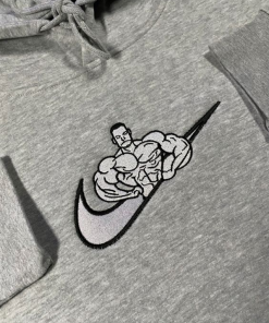 Cbum Kingdamn Gym Hoodie