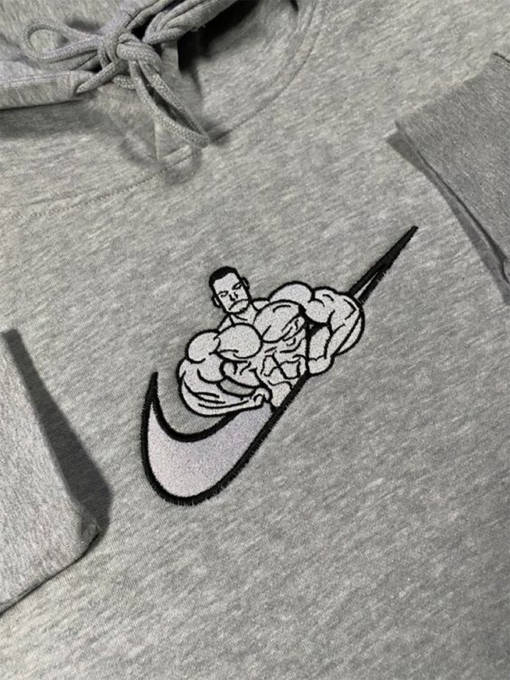 Cbum Kingdamn Gym Hoodie