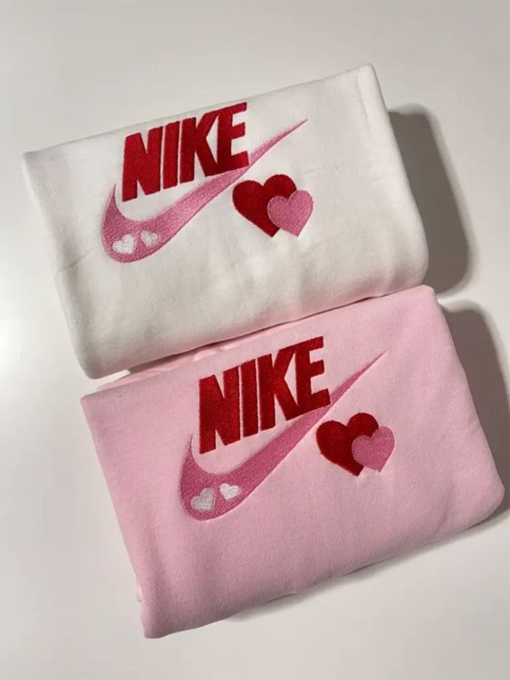 51 Best VALENTINES DAY SWEATSHIRTS That Are Insanely Cute