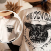 Sorengail Apothecary Fourth Wing Dragon Sweatshirt for Booktok ,Sorengail Apothecary 2-sided Sweatshirt, The Night Court Shirt, Dragon Rider