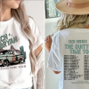 Zach Bryan The Quittin Time 2024 Tour Shirt, Country Music Singer, American Heartbreak Shirt, Western Cowboy Shirt, Gift For Fan