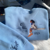 Gooddays SZA Embroiderd Shirt, Sza Merch, Retro SZA Hoodie, Gooddays Shirt, Gifts For RnB Lovers, Embroidered sweatshirt, 90s, Gift For Fan