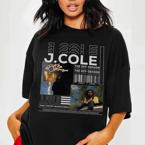 J Cole Shirt | J Cole Rapper Shirt | J Cole Bootleg Raptees 90s Shirt | Vintage J Cole Graphic Tee | JCole Merch T-Shirt | J Cole Shirt