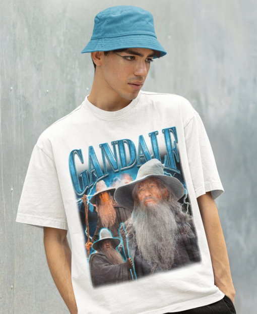 Retro Gandalf Shirt – Gandalf Tshirt,Gandalf T shirt,Gandalf T-shirt,Lord of the Rings Shirt,Ian McKellen Shirt,Lord of the Rings Tshirt