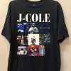 J. Cole Studio Album Collection Sweatshirt