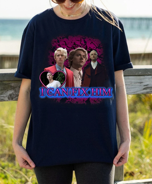 I Can Fix Him Shirt, Coriolanus Snow Shirt, Coriolanus Snow Shirt, Coriolanus Fans Gift, Coriolanus Shirt, Movie Sweatshirt