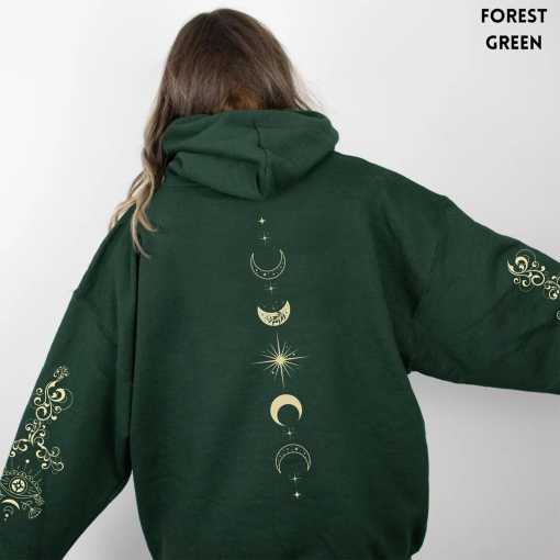 Feyre Tattoo Hoodie, SJM merch, A Court of Thorns and Roses, Under the Mountain, Rhysand Bargain, Acotar hoodie, Reading Hoodie