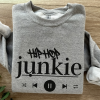 Mr Morale Sweatshirt – Funny Kendrick Sweater – Hip Hop Sweatshirt – Hip Hop Lover Gift – Rap Album Sweatshirt – Vintage Bootleg Sweater