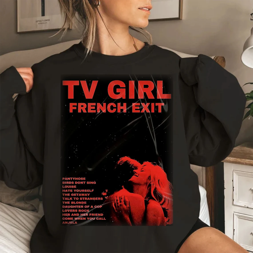 Limited TV Girl T-shirt, French Exit T-shirt, Aestheticadelica Sweatshirt, Cults T-shirt, Salvia Palth T-shirt, Current Joys T-shirt