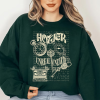 Unreal Unearth Hozier Sweatshirt, Hozier Tour 2023 Shirt, Vintage Hozier Sweatshirt, Gift for Hozier Fan, Unreal Unearth Hozier Album