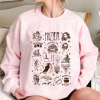 Retro Reputation Sweatshirt, God Save The Queen Sweatshirt, Taylor Shirt, TS Swiftie Merch, Taylor’s Version Sweatshirt, Gift for Swifties