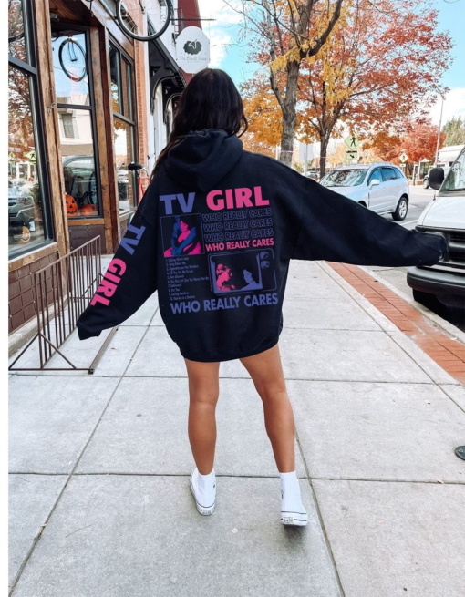 Limited TV Girl Hoodie – French Exit Hoodi -Who Really Cares Aestheticadelica Hoodie -Cults Hoodie -Salvia Palth Hoodie -Current Joys Hoodie