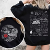 SZA Sweatshirt, Sza Shirt Good Days, SZA Merch, Sza Sos Tour Shirt 2023, Sza Sos Album Shirt, Gift for Sza Fans