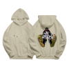 Cactus Jack Hoodie – Travis Scott Hoodie – Rapper Merch – Concert Hoodie, Astroworld Sweatshirt – Cactus Jack – Cactus Jack Sweatshirt