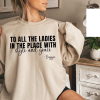 Drake Album Collection Sweatshirt