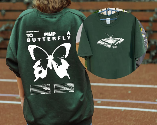 to pimp a butterfly tracklist Shirt