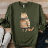 meowdy partner T-Shirt | Cat Lover Hoodie | Funny Meme Sweatshirt, Cowboy Cat Shirt, Kitty Tee, Country Western Top, Cat Owner Clothing Gift