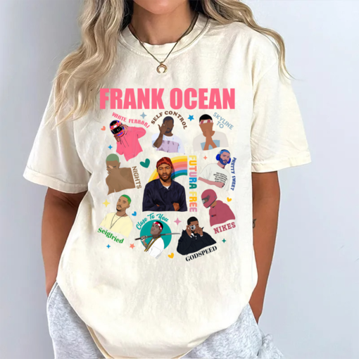 Frank Ocean Vintage Shirt