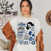 Lana Del Rey Best Songs New Version Shirt