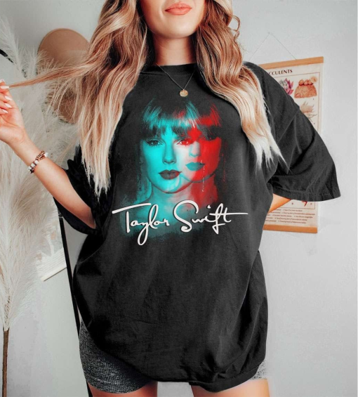 Taylor Swift The Eras Tour 2023 T-Shirt Shirt