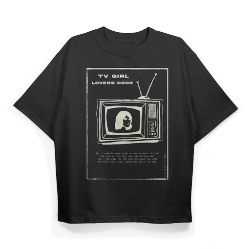 Tv Girl Unisex T-shirt – Tv Girl Tee – Tv Girl Merchandise – Tv Girl Hoodie