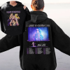 Retro Juice Wrld T-Shirt, Goodbye & Good Riddance Album Sweatshirt, Juice Wrld Hits Song, Music Tour Shirt, American Rapper