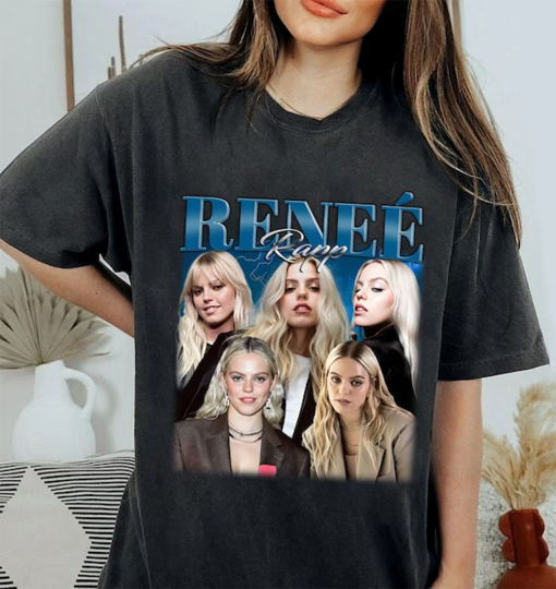 Reneé Rapp T-Shirt, Reneé Rapp Shirt, Reneé Rapp Unisex, Reneé Rapp Vintage, Reneé Rapp Tees, Trendy Shirt, Retro Shirt, Gifts For Men