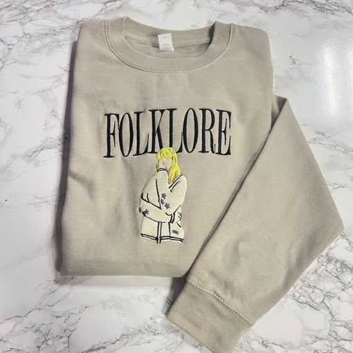 Folklore tracklist aesthetic Shirt, Vintage Folklore Album Shirt, Folklore Tracklist Shirt, The Eras Tour 2023 T-shirt, Swift’s Version