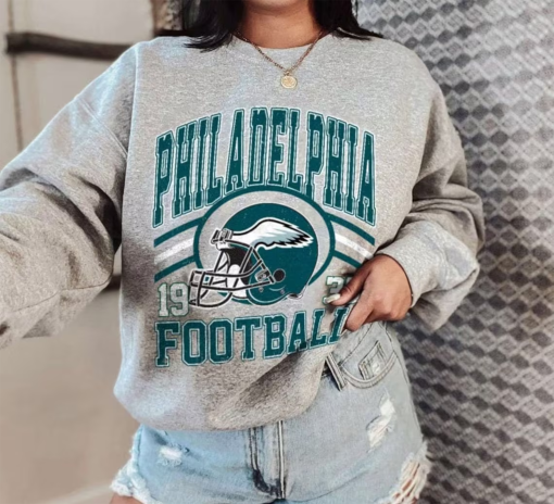 Vintage Bootleg Philadelphia Football Shirt, Philadelphia Football Sweatshirt, Retro Style Philadelphia Football shirt, Sunday Football