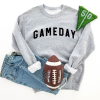 Football Shirt Preppy Football Season Tshirt Game Day Shirt Cute Football T-shirt Womens Football Tee Sunday Football Outfit Plus Size Shirt