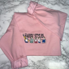 In My Lover Era Embroidered Gemma Sweatshirt | Valentine’s Sweatshirt | Taylor Swift Crewneck | Lover Sweatshirt | Lover Era | Eras Top