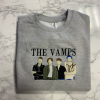 Har.ry S.tyles Embroidered Sweatshirt, Harry Styles Merch, Harry Styles Shirt, Harry House Hoodie, Harry style Fan Gift