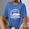 NFC Champion 2023 shirt , Detroit Champions 2023 Shirt , NFC North Divion Shirt , Champions Sport Shirt , Gift For Fans