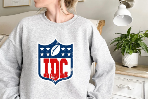 IDC Football Fans Shirt, Team Halftime Shirt, Super Bowl Sweatshirt, Sunday Are for Football, Game Day,National Football,Football Sweatshirt