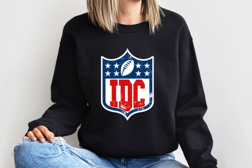 IDC Football Fans Shirt, Team Halftime Shirt, Super Bowl Sweatshirt, Sunday Are for Football, Game Day,National Football,Football Sweatshirt