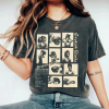 Sza Good Days SOS Album 90s Rap Music Shirt, Bootleg Rapper Album Vintage Y2K Sweatshirt, Retro Unisex Gift For Fan Hoodie 2110R MLUD