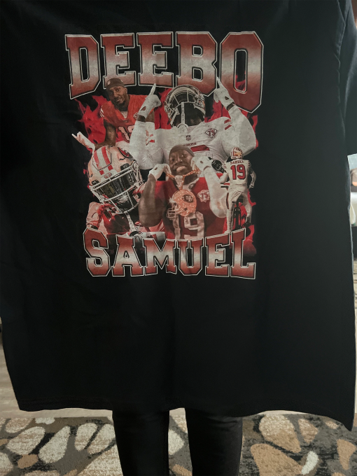 Homage Tee: “Deebo”