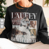 The Bewitched Tour 2023 Shirt, Laufey Fan Gift Hoodie, Paper Collage Vintage Shirt