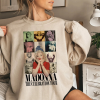 2023-2024 Madonna The Celebration Tour T-Shirt, Madonna Tour 2023 T-Shirt, Queen of Pop Shirt, Madonna Tour 2024 Shirt, Pop Tour Shirt