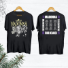 Madonna Retro T-Shirt, Madonna Shirt, Music Shirt, Gift Tee For You And Your Friends, Celebration Tour 2023 T-Shirt, Music Country T-Shirt