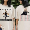 Madonna The Celebration Tour Sweatshirt, Madonna Eras T-Shirt, Madonna Queen of Pop Tee, 2023 Music Concert, Gift For Fan