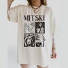 Mitski Album Shirt, The land is inhospitable Shirt, Mitski Album Shirt Aesthetic inspired Shirt