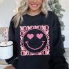 Cafecito y Chisme Valentine’s Day PNG, Concha Valentine’s Day Shirt Png, Candy Valentines, Valentines Png, Mexican Valentine Sublimation